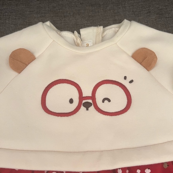 Mayoral - infant girls dress. Size 6-9 months - Picture 4 of 6